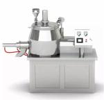 Lab Scale GMP High Speed Mixer Granulator