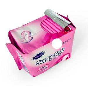 Wholesale Oem 6+6+4 pcs super soft cheap price Lady Disposable Sanitary Pads Women Day And Night Use Sanitary Napkin from china suppliers