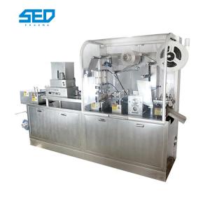 Wholesale Automatic Blister Packing Machine For Tablet Chocolate Capsule from china suppliers