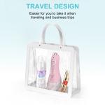 300ml Rechargeable Electric Oral Irrigator with 5 Modes and 2500mAh Battery