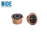 Insulation Resistance Auto Electrical Parts Segment Commutator For Motorcycle