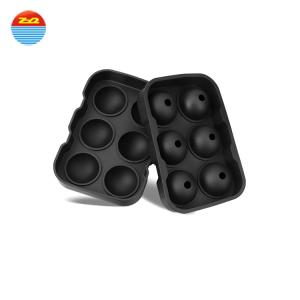 Wholesale 6-Balls Silicone Ice Ball Maker from china suppliers