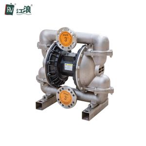 Wholesale 3 Inch Stainless Steel Diaphragm Pump Flow Rate 270gpm from china suppliers