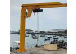 12t Column Mounted Rotating Jib Crane