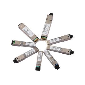 Wholesale SFP Transceivers Fiber Optic Transceiver 1.25G 10km For Optical Transmission Systems from china suppliers