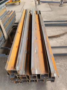 Wholesale 100UC PFC Galvanised Retaining Wall Posts 900mm-6000mm from china suppliers