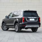 2023 Large SUV With 7 Seats GWM Tank 500 Comfortable Cars For Business And
