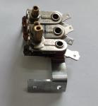 Household Thermostat Temperature Control Tolerance 5C% For Temperature