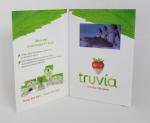 customized lcd video card for promotional business , 2.4" / 5" / 7" / 10.1" / 4