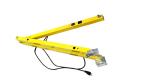 Warehouse 30w Dl619 Cree Led Loading Dock Lights Safety With Arm
