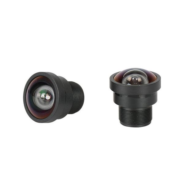 8MP 2.2mm Lens 1/2.5 Inch IR No-Distortion F2.5 M12 lens for AHD IP Camera cctv