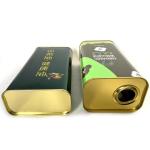 Thickness 0.23mm Olive Oil Tin Cans For Food Packaging Customized