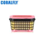 C49002 A0040947204 40947204 CP49001 Truck Air Filter MANN+HUMMEL For Mercedes