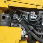 Original Komatsu PC130 Second-Hand Excavator with Original Parts