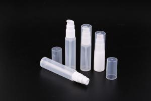 China Empty Luxury Cosmetic Pump Bottle15ml Plastic Lotion Bottles Wholesale UKA21 on sale