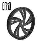 INCA Customization harley custom Motorcycle Accessory LG-20 Four leaf fan-shaped