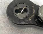 Bloom Double Sided Pneumatic Tip Dresser Support Various Shapes Of Weld