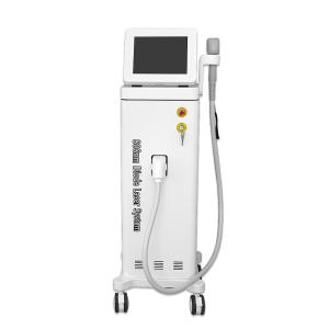 Wholesale Most Effective Painless Portable 808 Diode Laser Hair Removal Gentle Laser Machine from china suppliers