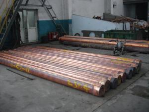 Wholesale Customized Horizontal Continuous Casting Machine For Brass Rod D50mm from china suppliers