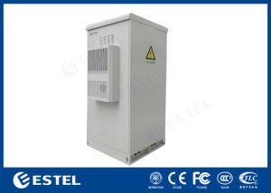 Wholesale 19 Inch IP55 Weatherproof Rack Enclosure Double Wall With Insulation from china suppliers