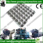 Automatic Plate Molding Machine