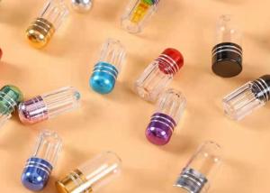 Wholesale 2g 12mm Empty Capsule Shells Eco Friendly Octagonal Shape from china suppliers