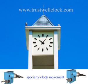 Wholesale The clocks tower,movement for clock tower,price of clock tower,picture of clocktower,GOOD CLOCK YANTAI)TRUST-WELL CO LTD from china suppliers