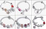 DIY Lucky Charm Sterling Silver Bracelet Bangle Jewellery Craft Set For Children