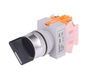 Wholesale Rotary Knob IP40 Industrial Control Circuit Pushbutton Switches NP4-X from china suppliers