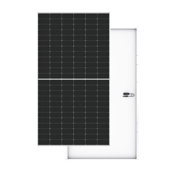 Certificate TUV ISO PV CE 600w N-Type 550w Bifacial Solar Panel System for Home