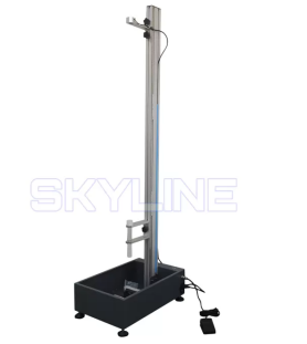 Glasses Lens Drop-Ball Impact Tester