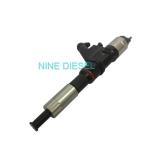 Professional Denso Original Diesel Injector 095000-6701 For Howo Common Rail