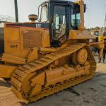 2nd Hand D6R Caterpillar Bulldozer Japanese Made Machinery