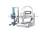 Intelligent Four-Station LED Bulb Glue Dispensing Machine for Increased