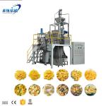 35kw Electric Macaroni Pasta Extrusion Machine for Different Shapes Production
