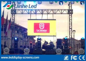 Wholesale Waterproof RGB 16x16 smd led module , p10 led display module lightweight from china suppliers