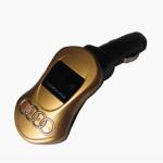 Support USB flash drive car mp3 player Built-in FM wireless transmitter BT-C227