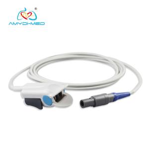 China Clip Probe  Module Finger Spo2 Sensor 6Pin ISO13485 on sale