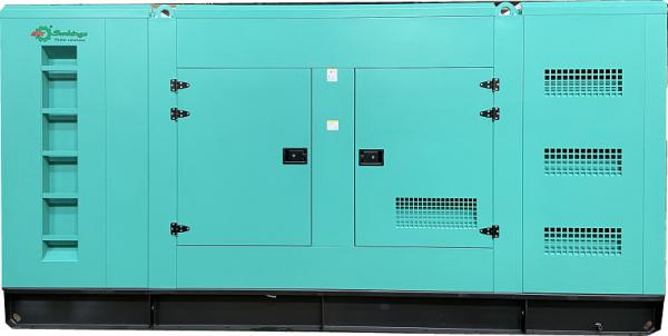 500kVA 400KW Super Silent Multi-Purpose Dynamo Power Type Genset Diesel