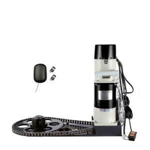 Wholesale 1300kg Safety Brake AC Electric Roller Shutter Motor in Black and White from china suppliers
