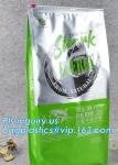 Aluminium Foil Laminate Fish Food ,Dog Food , Animal Feeds Packaging Bag, dog
