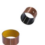 Low Maintenance DIN 1494 POM Bushing With Lubrication Pockets