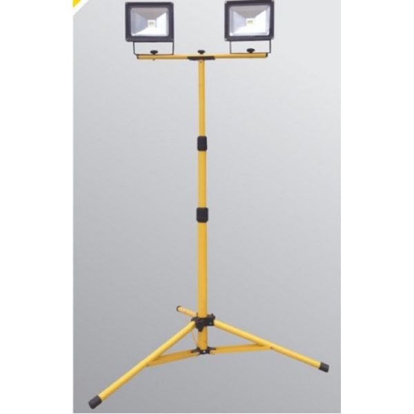 100lm/W Outdoor Led Flood Lights With Tripod