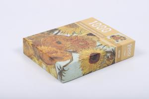 Wholesale Full Color Custom Printed Puzzles Jigsaw Christmas Animal Theme 500pc from china suppliers