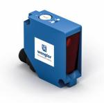 WENGLOR - U1KT001 REFLEX SENSOR, 30-400MM RANGE, 18-30VDC, 325KHZ, M8 X 1