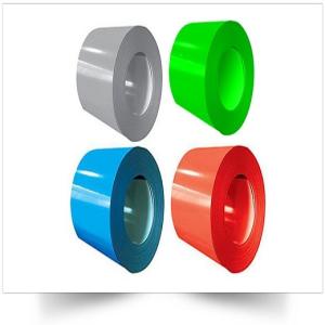 Wholesale 1.5mm Pre Painted Galvalume PPGL Steel Coil DX51D Building Materials from china suppliers