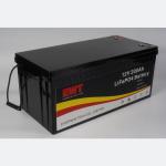 Wholesale Lithium Battery Pack 12V 200AH Can With LCD Control