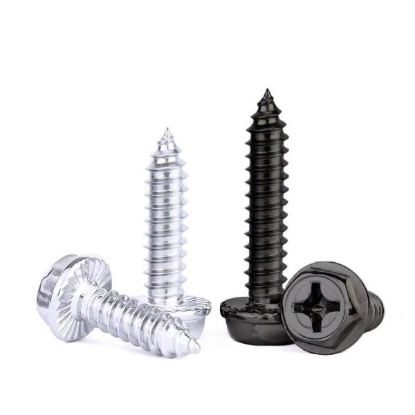 Phillips Hex Drive Screw ST2.9 Cross Head Screw Corrosion Resistant In A2-70 /
