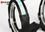 Nylon Safety Glow LED Dog Harness Glow In The Dark Dog Harness Leash