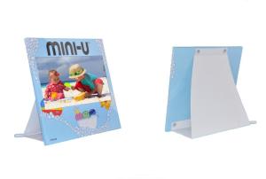 Wholesale 10 inch LCD POP video display custom print LCD video counter display for in store advertising player from china suppliers